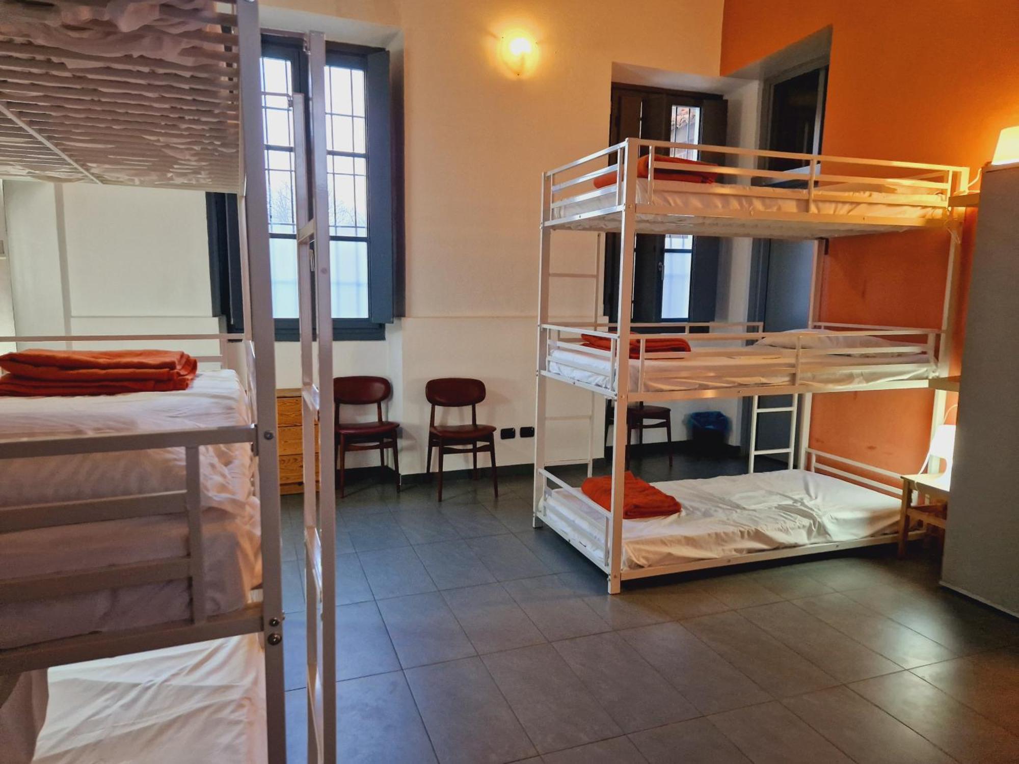 B&B E Ostello, Parco Di Monza, Cascina Costa Alta Eksteriør bilde