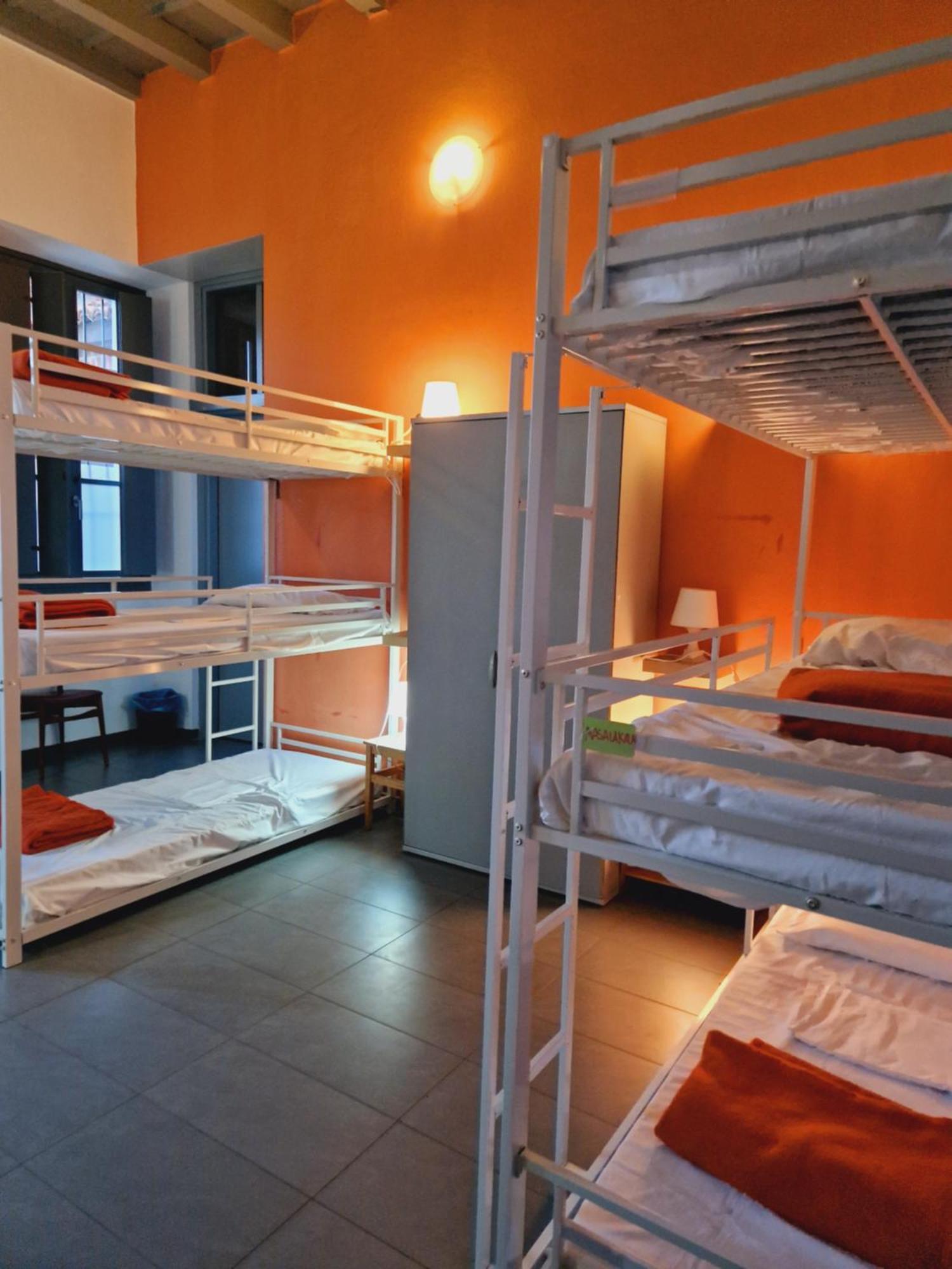 B&B E Ostello, Parco Di Monza, Cascina Costa Alta Eksteriør bilde