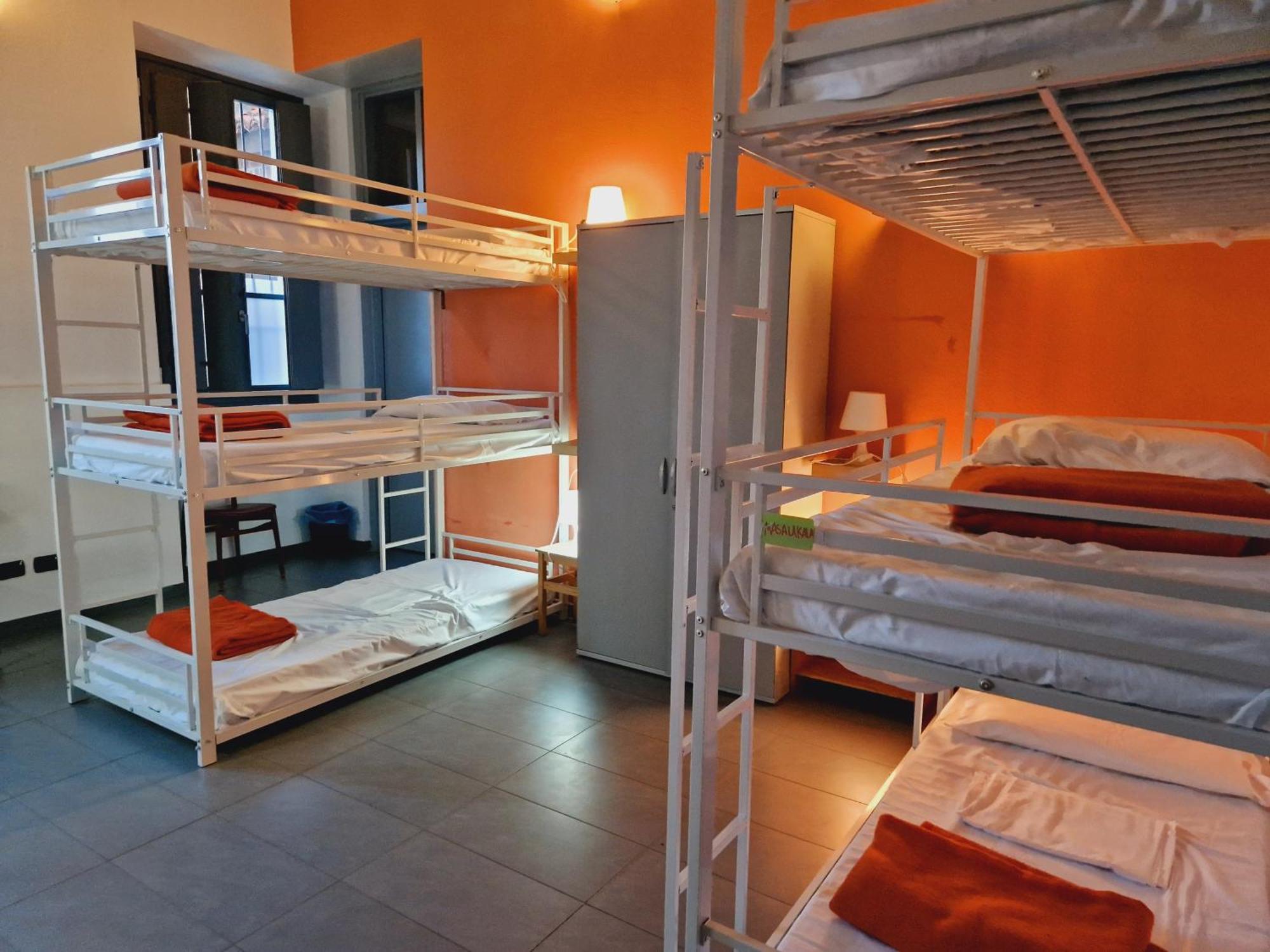 B&B E Ostello, Parco Di Monza, Cascina Costa Alta Eksteriør bilde