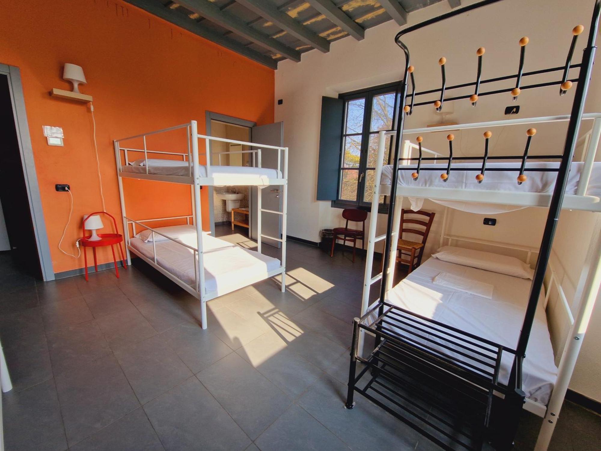 B&B E Ostello, Parco Di Monza, Cascina Costa Alta Eksteriør bilde