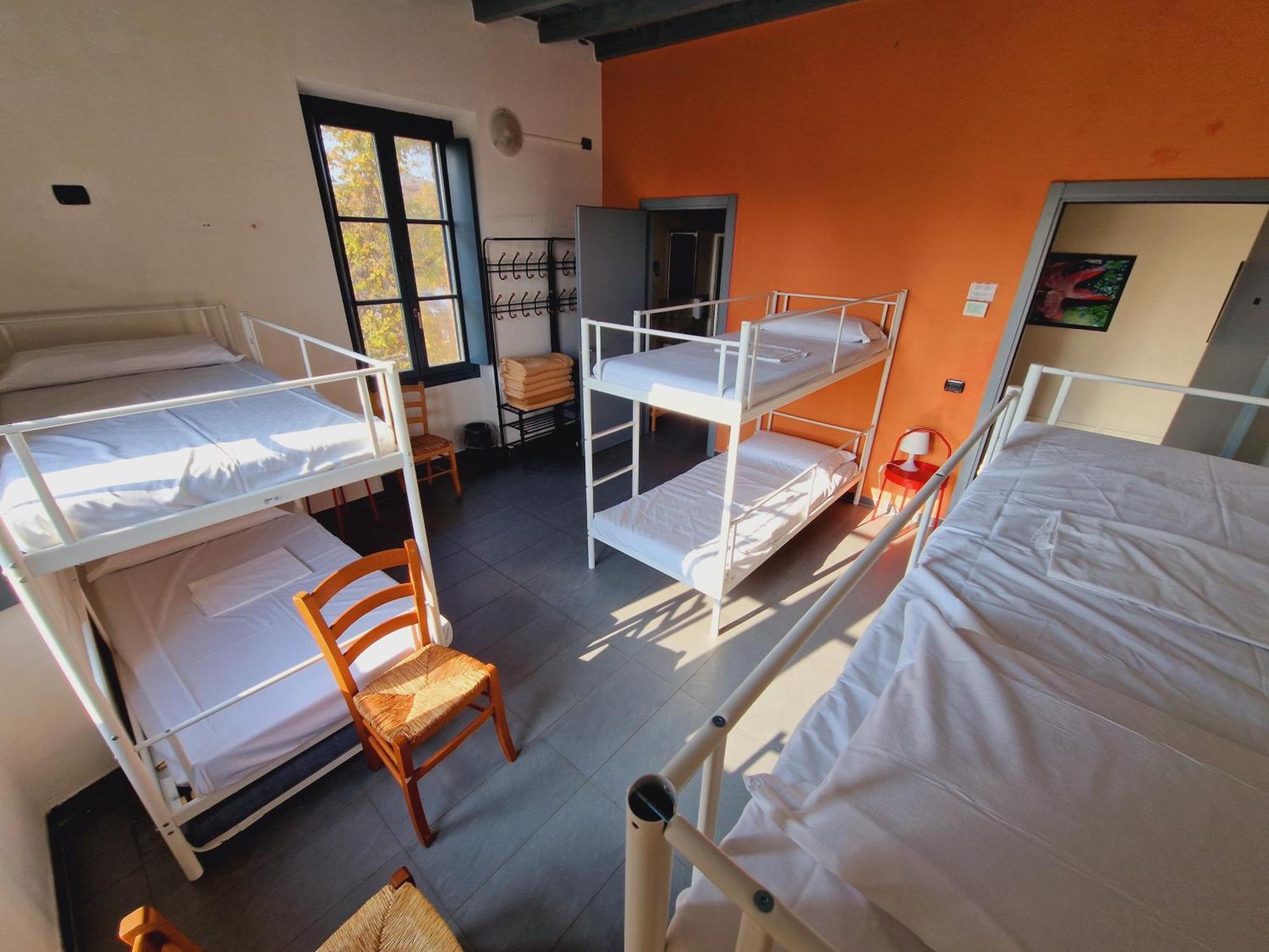 B&B E Ostello, Parco Di Monza, Cascina Costa Alta Eksteriør bilde