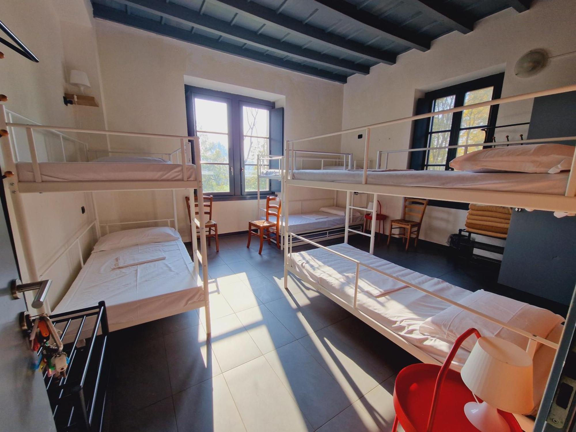 B&B E Ostello, Parco Di Monza, Cascina Costa Alta Eksteriør bilde