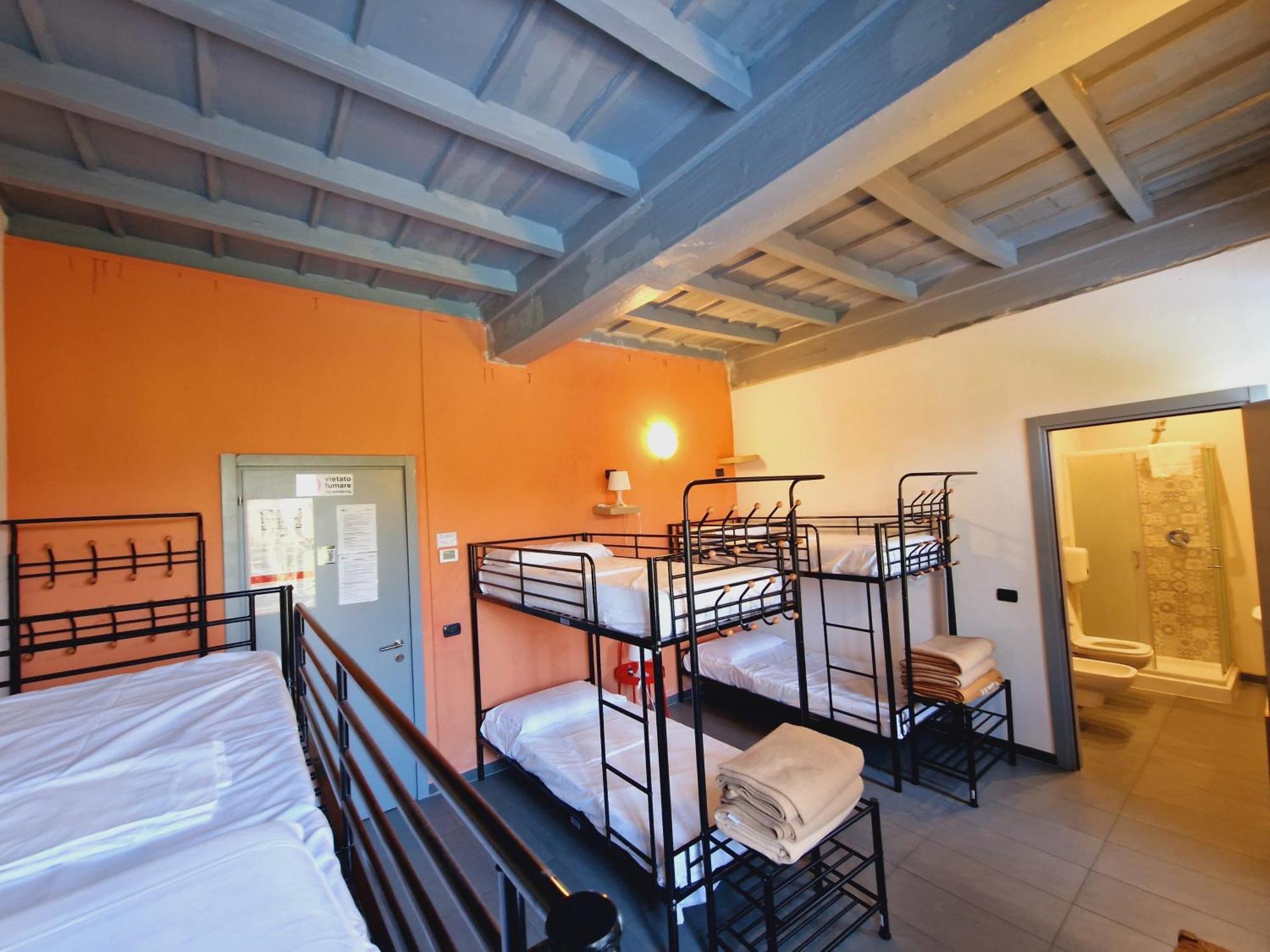 B&B E Ostello, Parco Di Monza, Cascina Costa Alta Eksteriør bilde