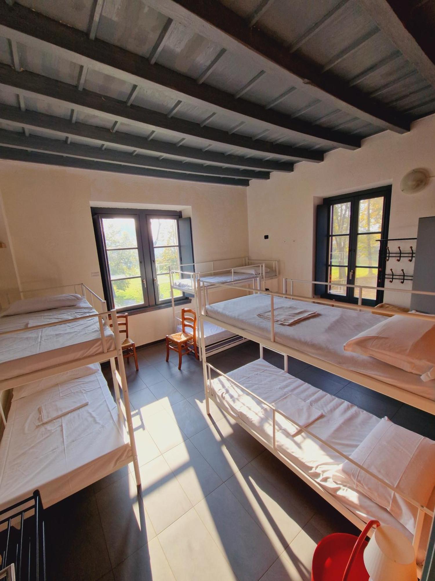 B&B E Ostello, Parco Di Monza, Cascina Costa Alta Eksteriør bilde