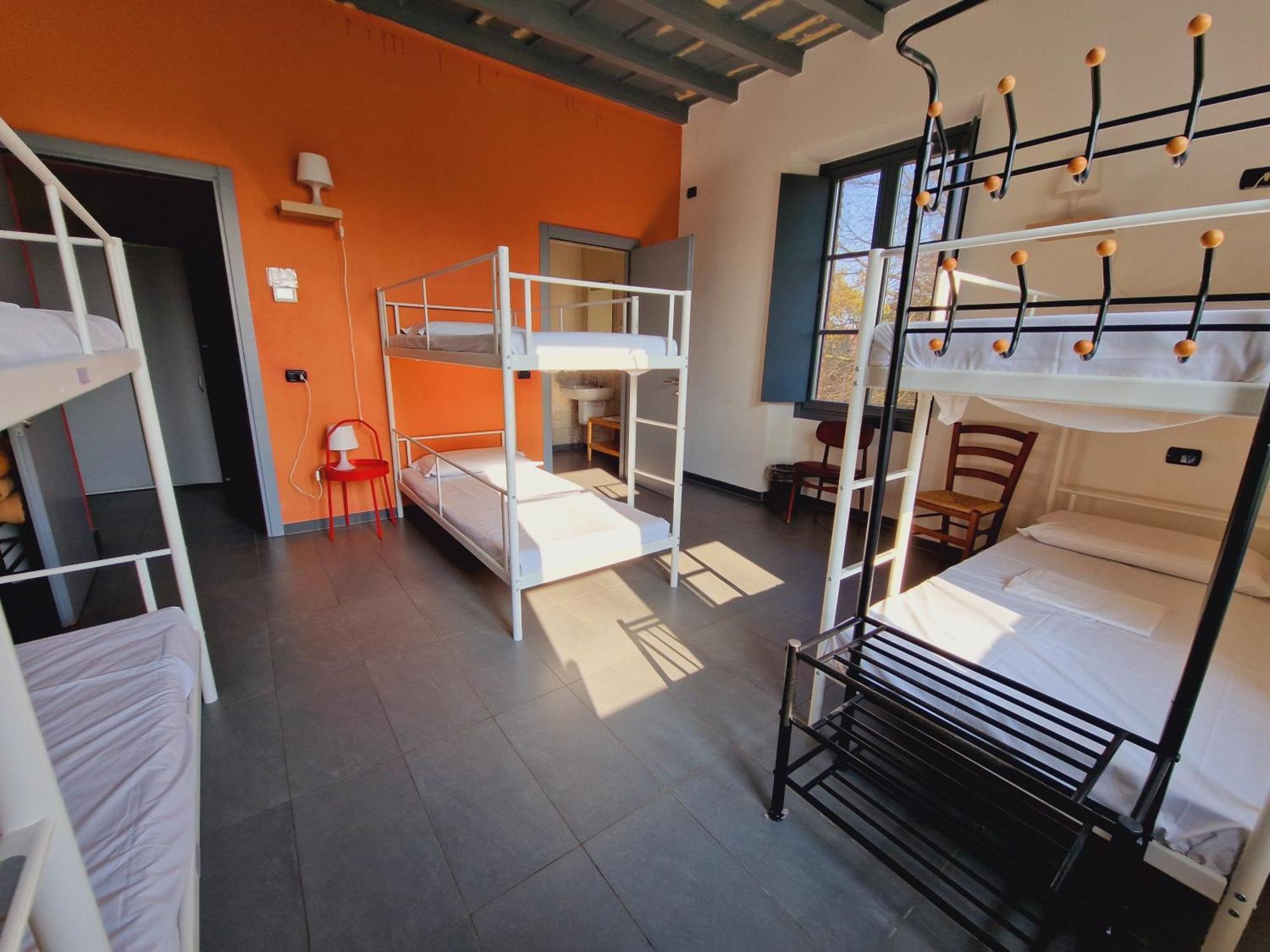 B&B E Ostello, Parco Di Monza, Cascina Costa Alta Eksteriør bilde