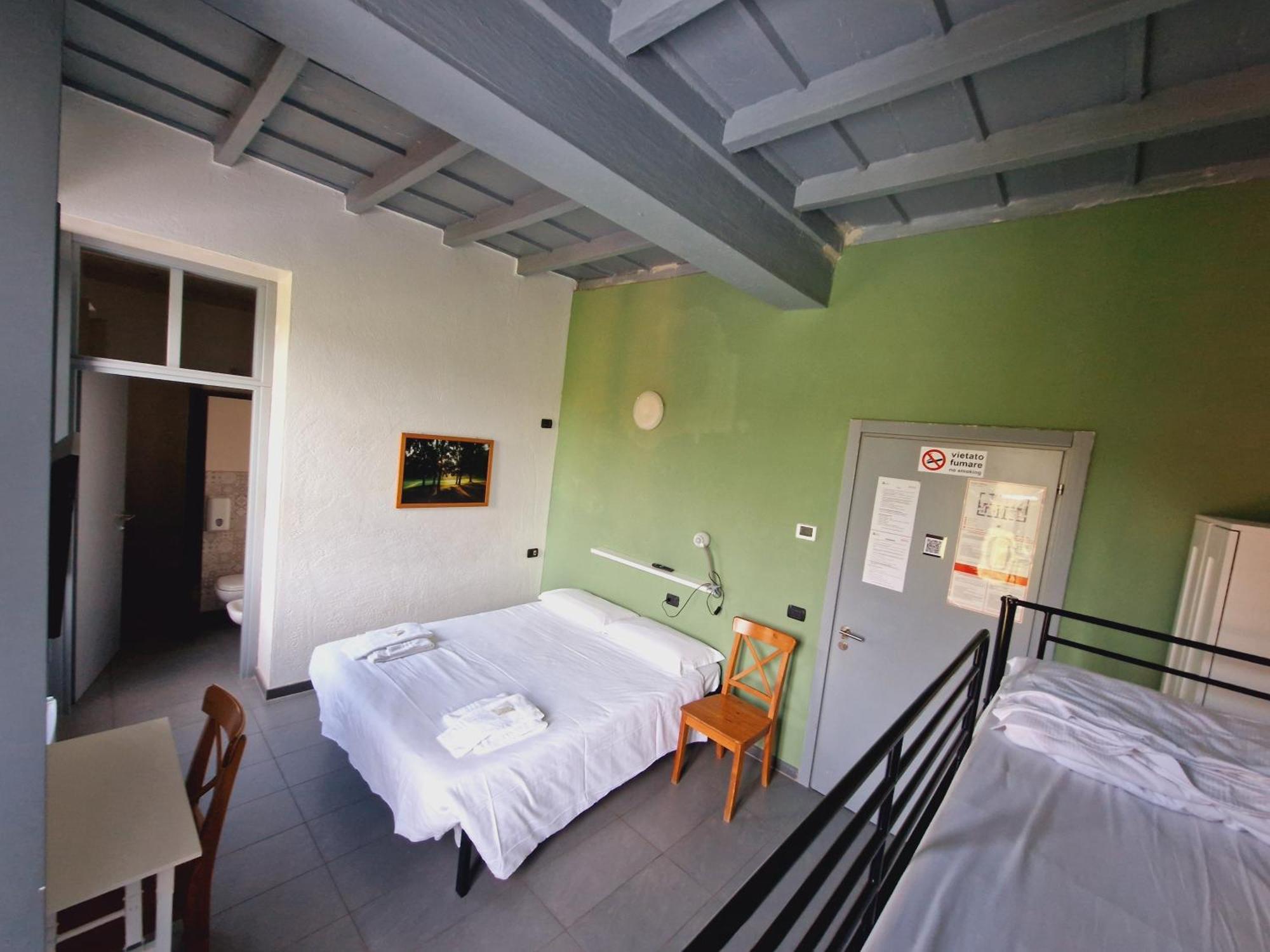 B&B E Ostello, Parco Di Monza, Cascina Costa Alta Eksteriør bilde