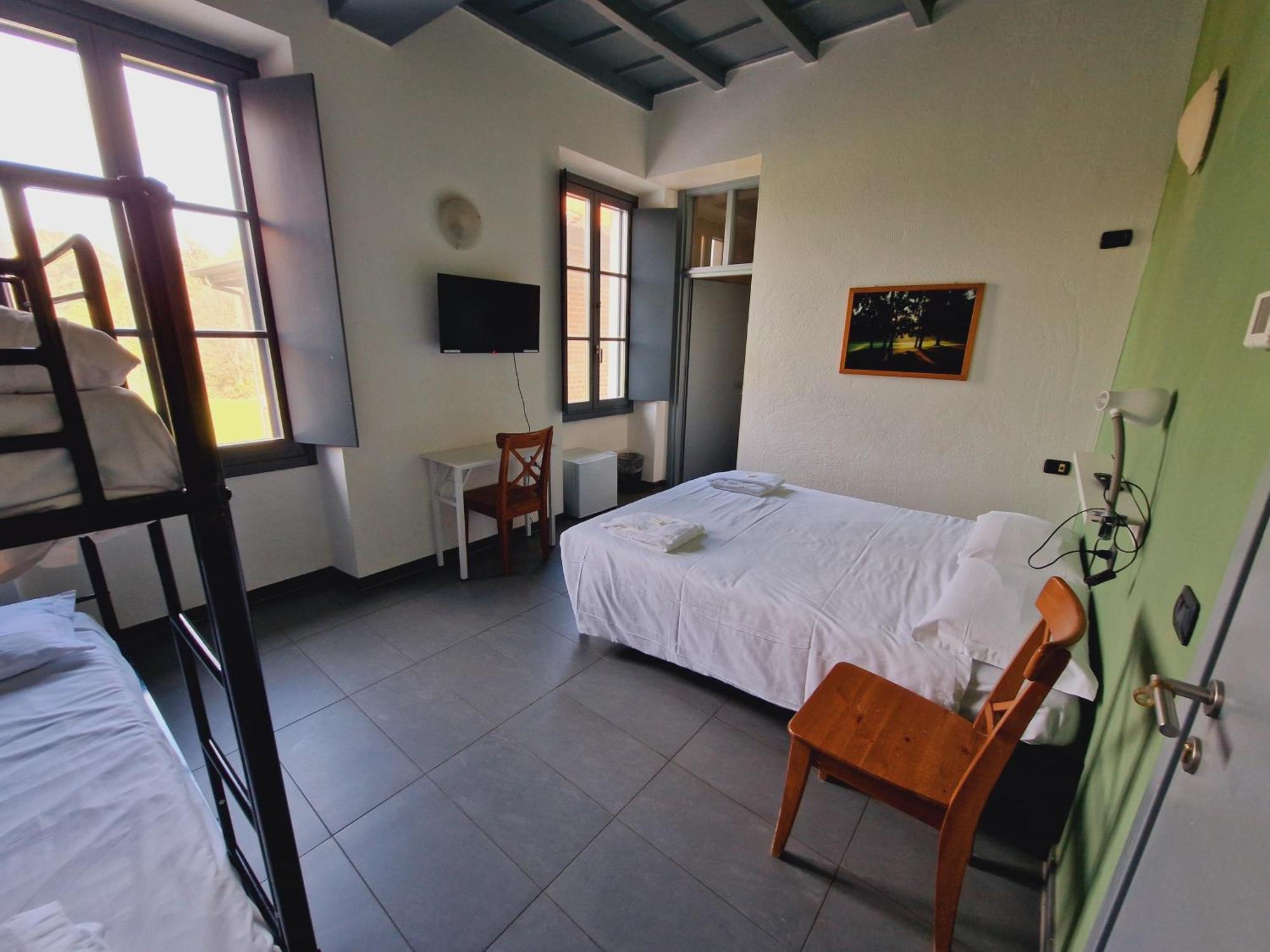B&B E Ostello, Parco Di Monza, Cascina Costa Alta Eksteriør bilde