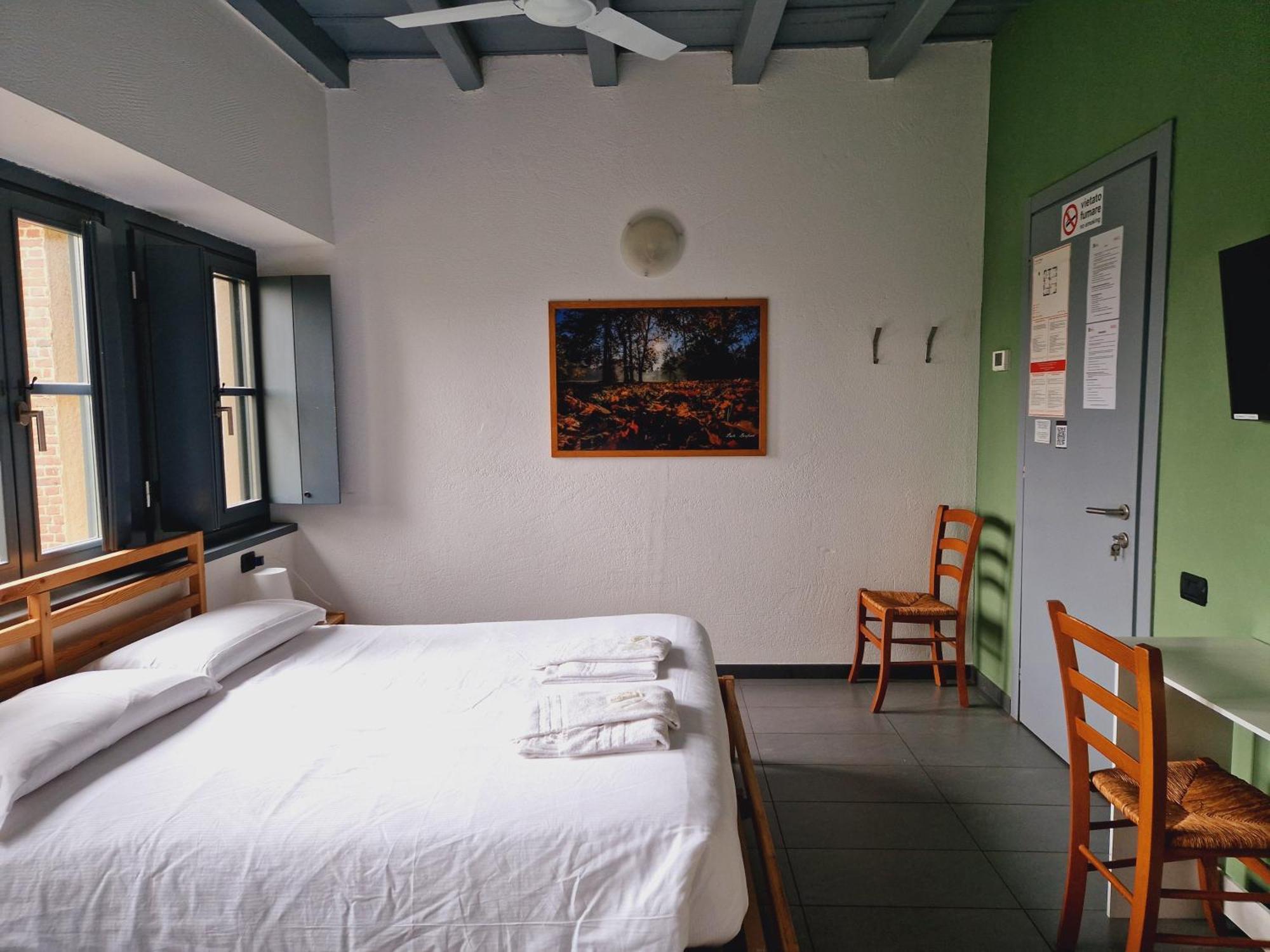 B&B E Ostello, Parco Di Monza, Cascina Costa Alta Eksteriør bilde