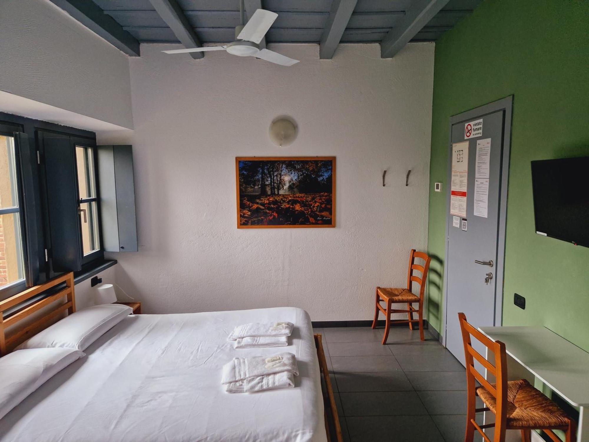B&B E Ostello, Parco Di Monza, Cascina Costa Alta Eksteriør bilde