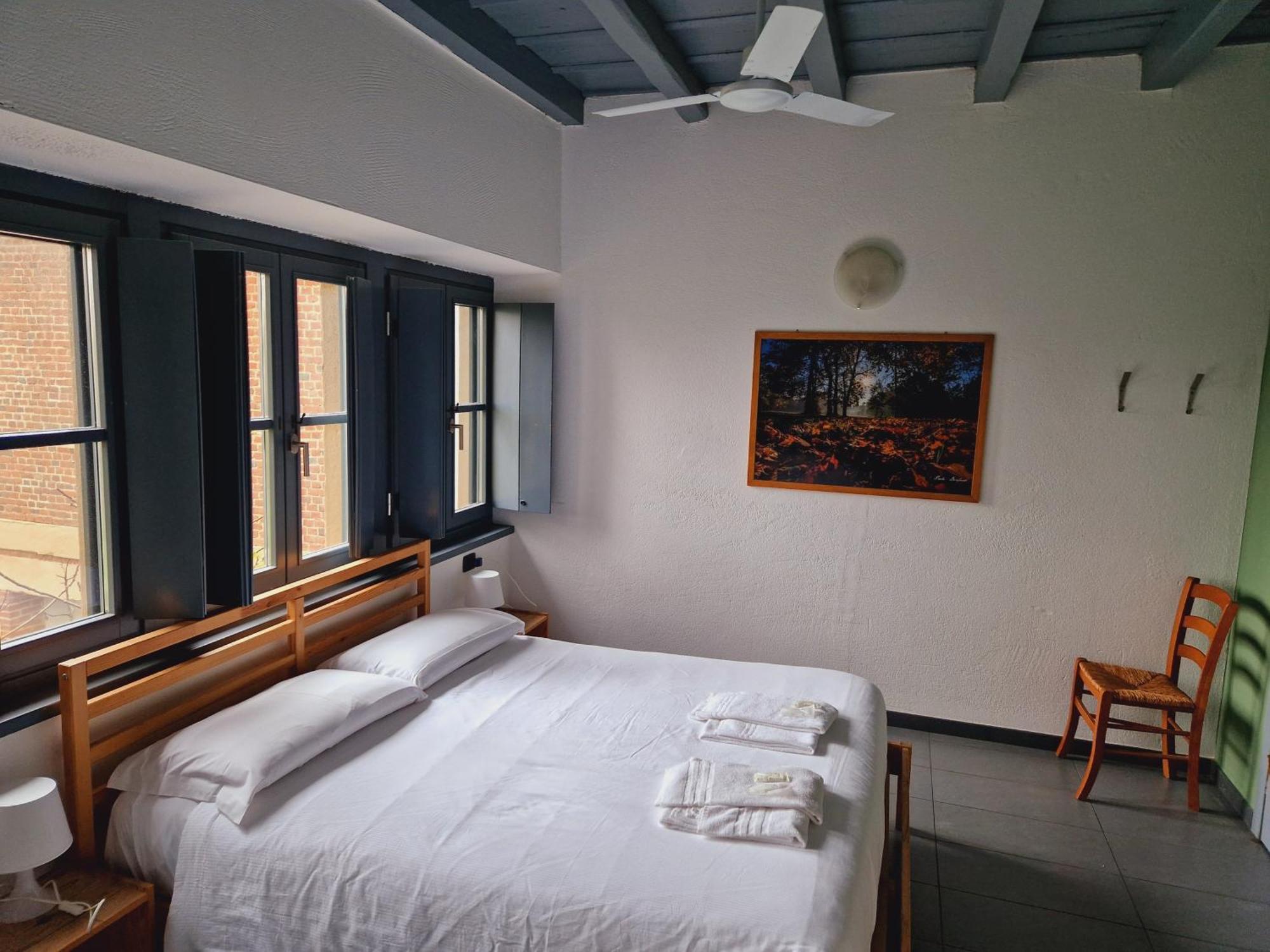 B&B E Ostello, Parco Di Monza, Cascina Costa Alta Eksteriør bilde