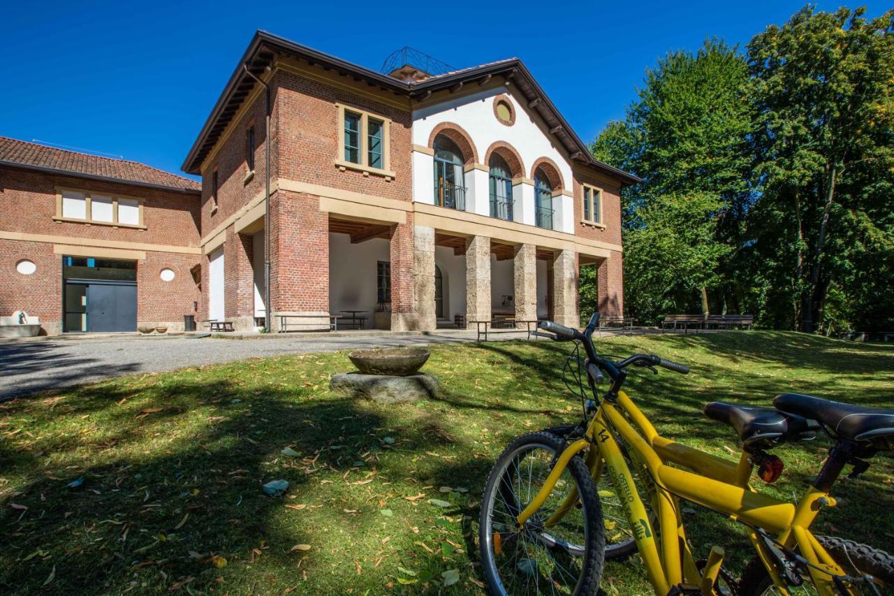 B&B E Ostello, Parco Di Monza, Cascina Costa Alta Eksteriør bilde